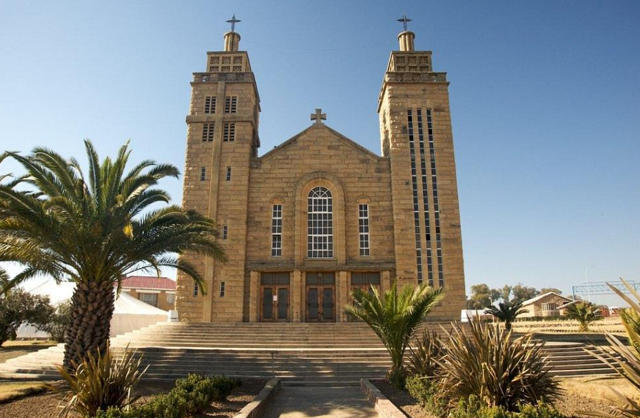 Our Lady of Victories Cathedral, Maseru, Lesotho